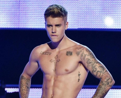 Papá de Justin elogia a su hijo por sus atributos