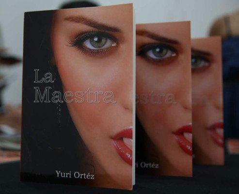 'La maestra”, una novela que rompe esquemas