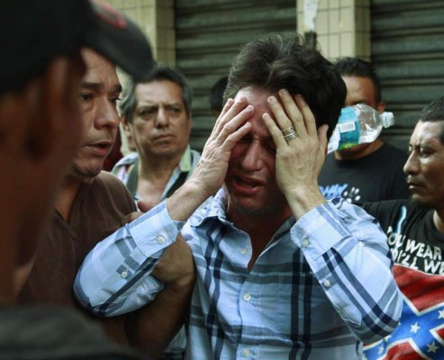 Honduras: Detienen a sospechosos de matar cambista de dólares en San Pedro Sula