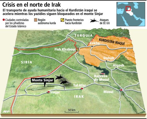 Irak, ¿otra guerra perdida?