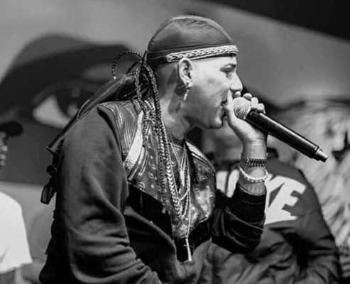 Kendo Kaponi: Los 10 datos de la dura vida del cantante de Puerto Rico  