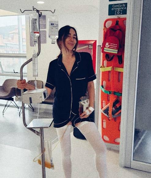 Así vivió sus últimos días la colombiana Alejandra Villafañe