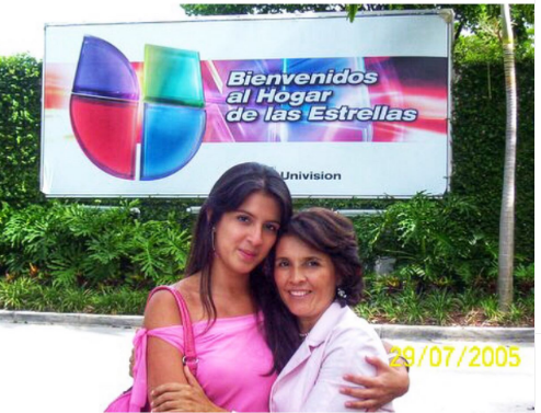 FOTOS: El antes y después de la hondureña Maity Interiano