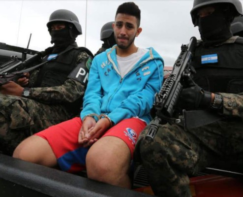 El notable cambio físico de Kevin Solórzano, el universitario que espera un nuevo juicio