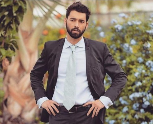 Así es Gonzalo Peña Zulueta, el guapo presentador de Trivago