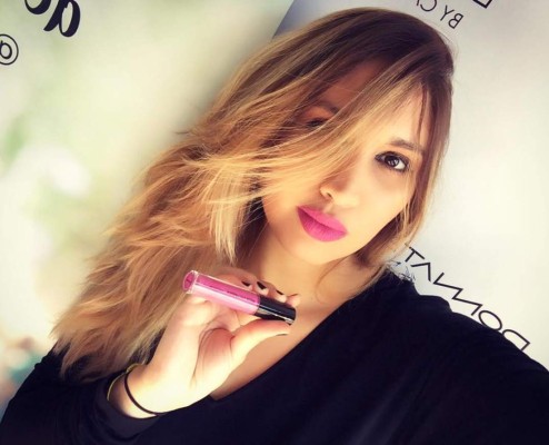 Alice Yacaman: 'La inseguridad en Honduras me hizo venir a EEUU y aquí descubrí mi pasión por el maquillaje'