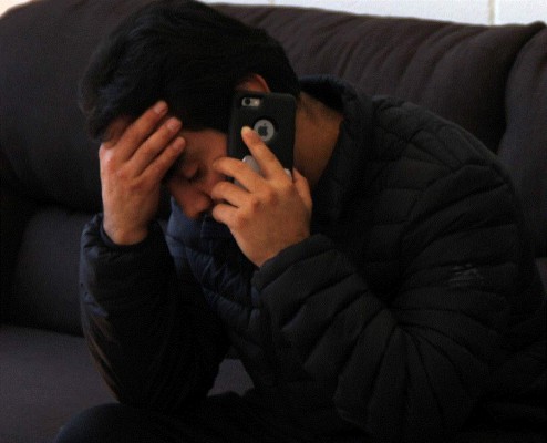 Migrante mexicano recién deportado lamenta que su esposa votase por Trump&nbsp;&nbsp;