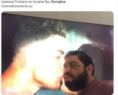 Los divertidos memes que dejó el reality de Netflix: 'Soy Georgina'