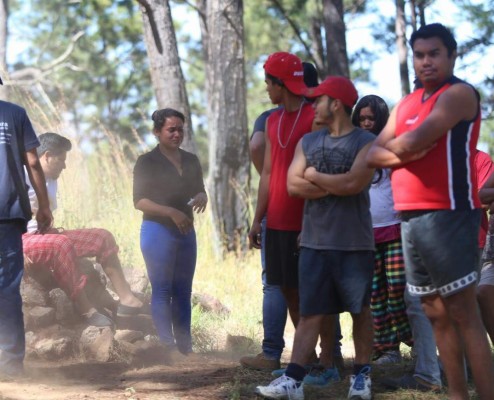 Asesinan un joven a inmediaciones de residencial Montefresco