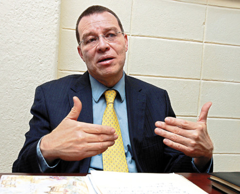 Honduras está en un precipicio
