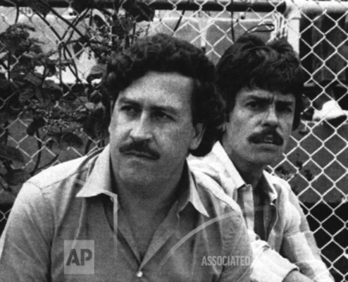 Las revelaciones del hombre que pasó 24 horas con el cadáver de Pablo Escobar