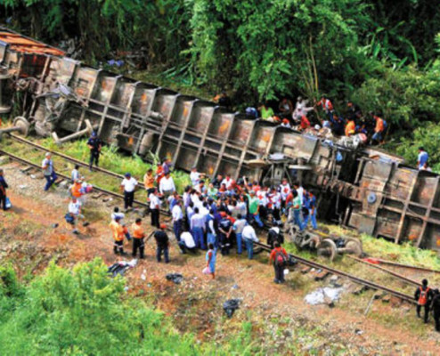 Honduras: Los 10 hechos del 2013