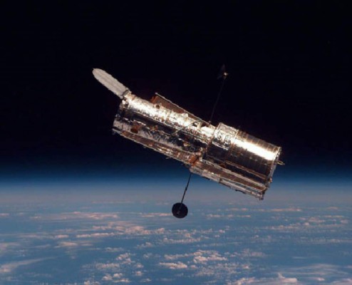 Hubble, 25 años revolucionando la astronomía