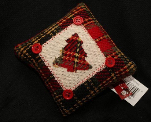 Decoración vintage navideña