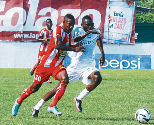 Lágrimas en sorpresiva clasificación del Platense