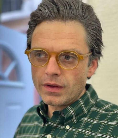 Sebastian Stan, el actor que hará a un joven Trump en “The Apprentice”