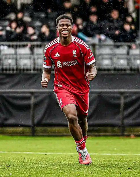 Keyrol Figueroa vive momentos decisivos con respecto a su futuro con el Liverpool ¿se va?