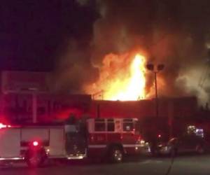 Se estima que los cuerpos de rescate continuarán buscando víctimas por unas 48 horas más.