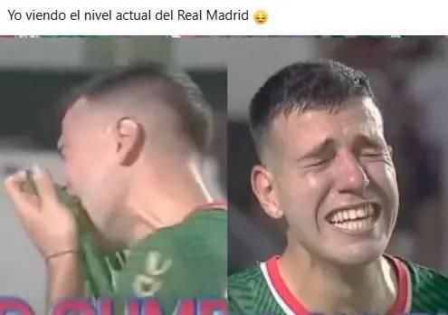 Hacen pedazos a Real Madrid con divertidos memes al ser eliminado de Copa del Rey