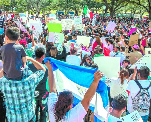 Hondureños en EE UU tendrán acceso a la nueva ID consular