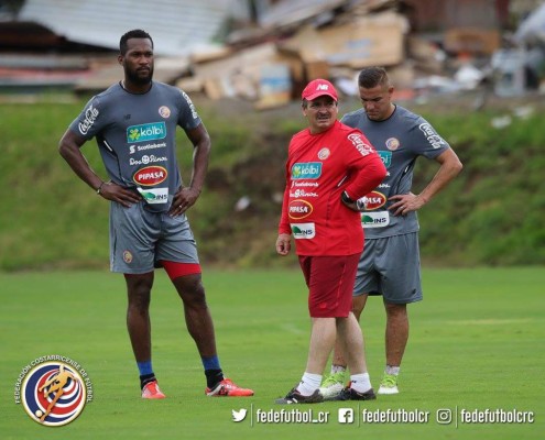 ¿Qué planteamiento deberá utilizar Pinto el viernes en Costa Rica?