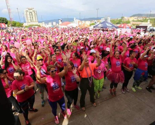 Preparan homenaje a las guerreras que luchan con el cáncer