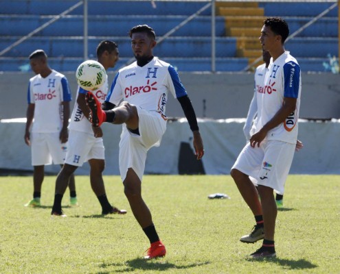 La 'H' a afinarse contra los beliceños