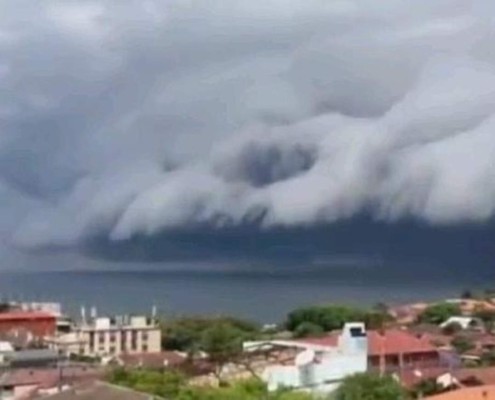 Impactante fenómeno natural en Australia tiene a las redes sorprendidas