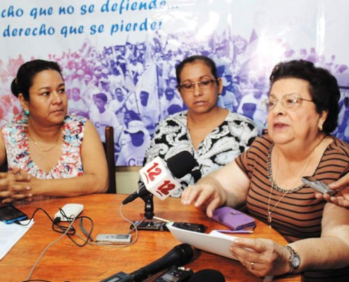 Liberan a Ulises Sarmiento en Nicaragua