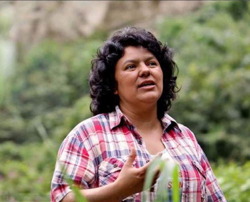 Honduras: Preocupa a la ONU robo de archivos en el caso de Berta Cáceres