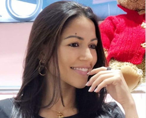 FOTOS: Así vive Nora Erazo la maternidad y su 'vida fitness'