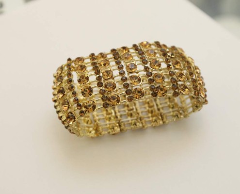 Accesorios con brillo de estrella