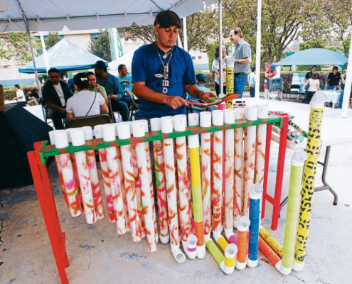 Exponen proyectos para reducir impacto ambiental