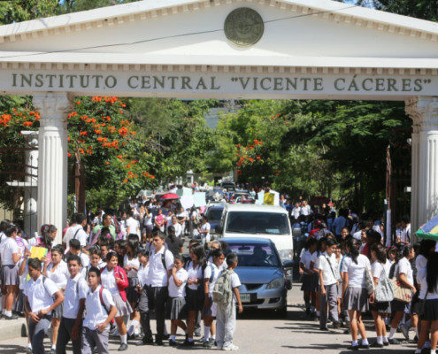 Instituto Central pasa al mando de comisión interventora