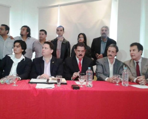 'Indignados” y partidos de oposición aseguran que la CICI es viable