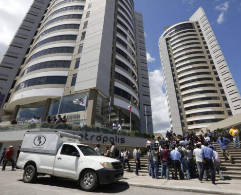 En fotos: Asesinato en Metrópolis