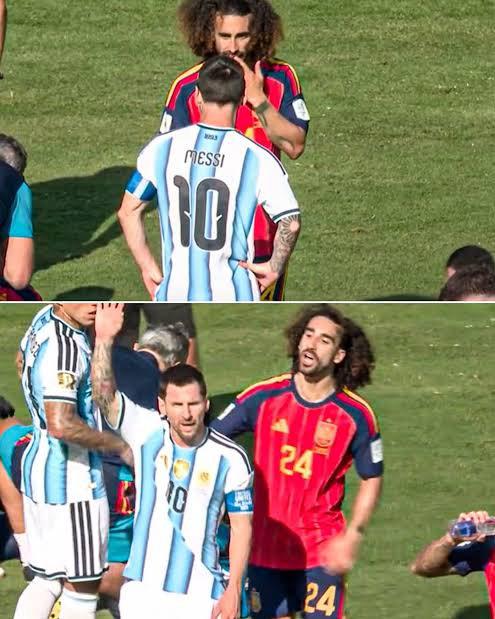 Marc Cucurella cumple promesa después de ganar el Mundial 2026 con la selección de España