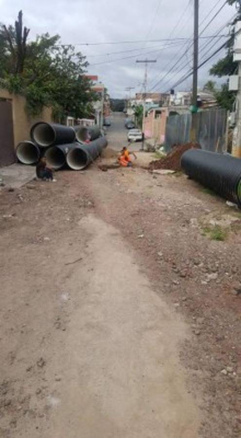 Comayagüela le gana en inversión en infraestructura a Tegucigalpa