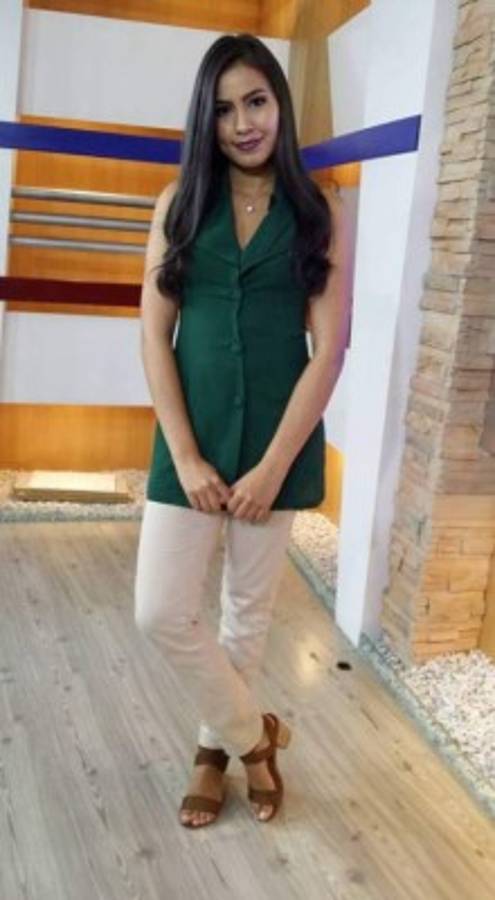 Fotos: Hermosas y talentosas catrachas que destacan por su prodigiosa voz