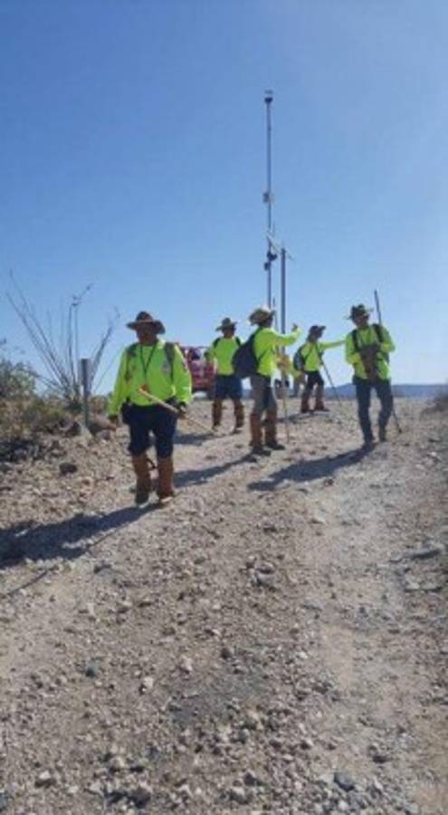 Estados Unidos: Identifican los restos de un hondureño en el desierto de Arizona