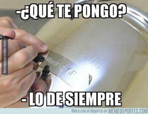 ¡No olvidan al Barcelona! Divertidos memes acompañan el título del Real Madrid en la Champions