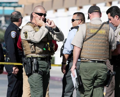 Tiroteo deja varios muertos en universidad en Oregon; atacante fue abatido