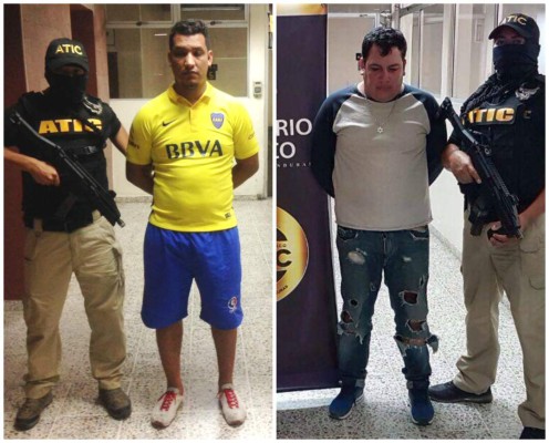 Capturan a supuestos miembros de la Ultra Fiel acusados de asesinato