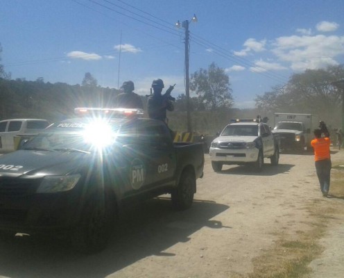 A la capital de Honduras trasladan al empresario 'Chepe' Handal Pérez