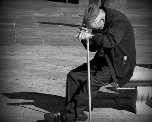 Honduras, uno de los peores países del mundo para ser anciano