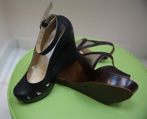 Elegancia y confort plasmados en cuero