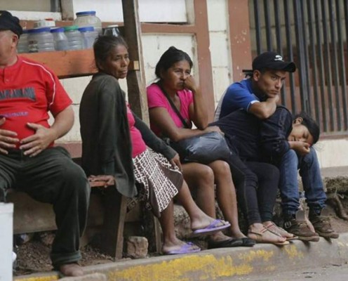 Reclaman cuerpo de joven asesinado en Comayagua