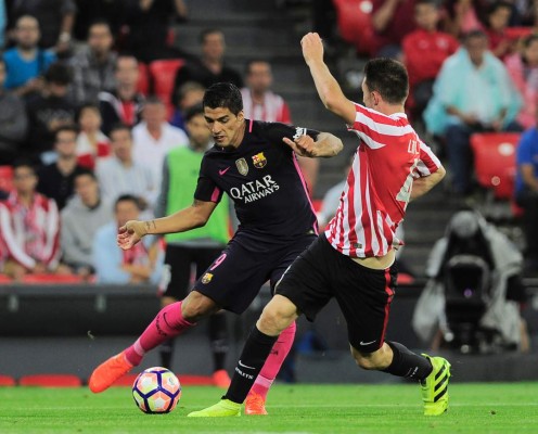 El Barcelona gana al Athletic con un gol de Rakitic
