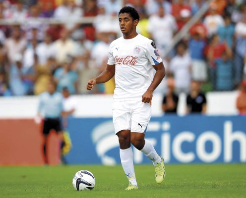 'Choco' Lozano: 'Uno tiene que adaptarse adonde lo pongan'