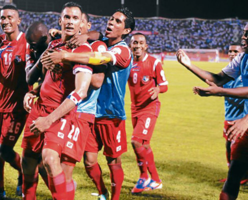 Blas Pérez: 'Hay mucho respeto por Honduras”